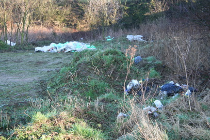 Route de Petit-Roeulx